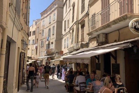 Korsika - výlety a relax u moře - 27