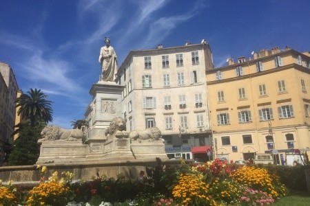 Korsika - výlety a relax u moře - 28