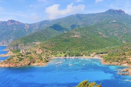 Korsika - výlety a relax u moře - 69