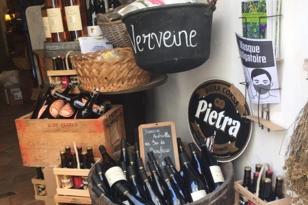 Korsika - výlety a relax u moře - 78