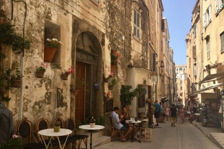 Korsika - výlety a relax u moře - 79