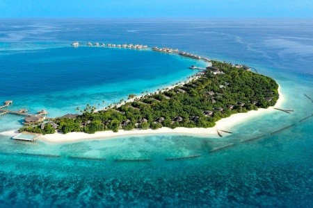 Jw Marriott Maldives Resort & Spa