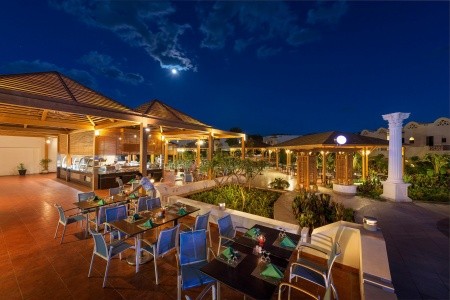 Egypt Sharm El Sheikh Sentido Reef Oasis Senses Resort 15 dňový pobyt All Inclusive Letecky Letisko: Praha July 2026 (25/07/26- 8/08/26)