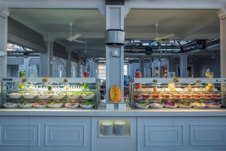 Egypt Sharm El Sheikh Sentido Reef Oasis Senses Resort 15 dňový pobyt All Inclusive Letecky Letisko: Praha July 2026 (25/07/26- 8/08/26)