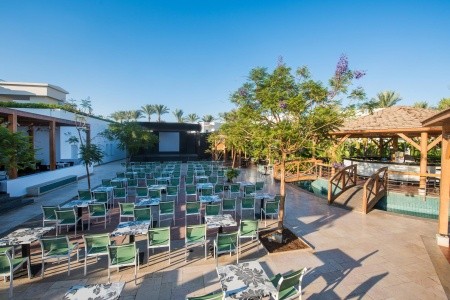 Egypt Sharm El Sheikh Sentido Reef Oasis Senses Resort 15 dňový pobyt All Inclusive Letecky Letisko: Praha July 2026 (25/07/26- 8/08/26)