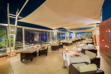 Egypt Sharm El Sheikh Sentido Reef Oasis Senses Resort 15 dňový pobyt All Inclusive Letecky Letisko: Praha July 2026 (25/07/26- 8/08/26)