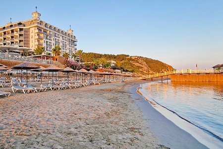 Turecko Alanya Aria Resort & Spa (Ex.