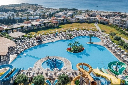 Grécko Rodos Lindos Imperial 8 dňový pobyt Ultra All inclusive Letecky Letisko: Brno June 2025 (29/06/25- 6/07/25)