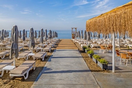 Turecko Alanya Royal Garden Beach 9 dňový pobyt Ultra All inclusive Letecky Letisko: Praha August 2025 (18/08/25-26/08/25)