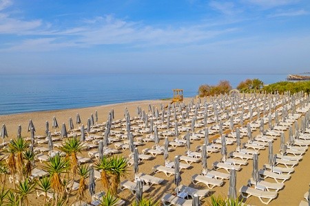 Turecko Alanya Royal Garden Beach 9 dňový pobyt Ultra All inclusive Letecky Letisko: Praha August 2025 (18/08/25-26/08/25)