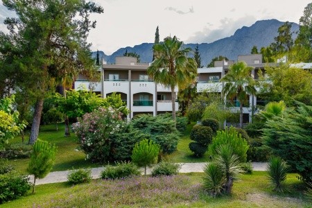 Turecko Kemer Greenwood Kemer Resort (Ex.