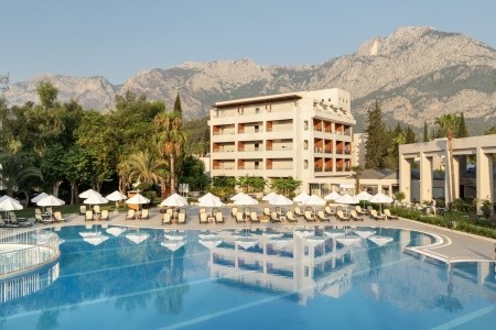 Turecko Kemer Greenwood Kemer Resort (Ex.