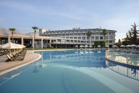 Turecko Kemer Greenwood Kemer Resort (Ex.