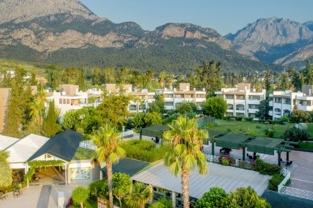 Turecko Kemer Greenwood Kemer Resort (Ex.