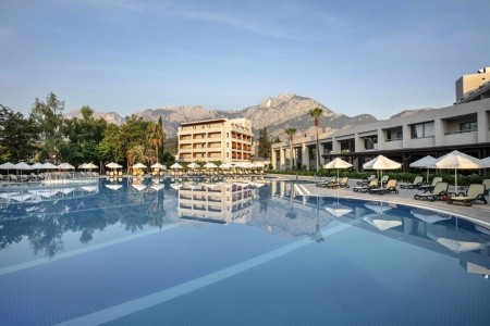 Turecko Kemer Greenwood Kemer Resort (Ex.