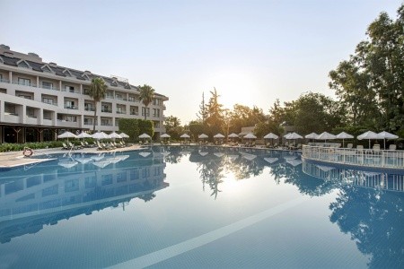 Turecko Kemer Greenwood Kemer Resort (Ex.