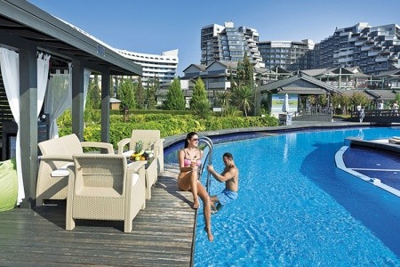 Turecko Antalya Limak Lara Deluxe Resort 14 dňový pobyt Ultra All inclusive Letecky Letisko: Praha July 2025 (16/07/25-29/07/25)