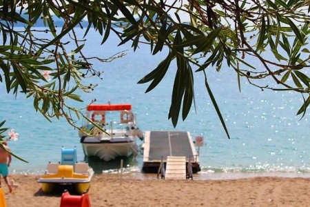 Enjoy Lichnos Bay Village & Camping - 21