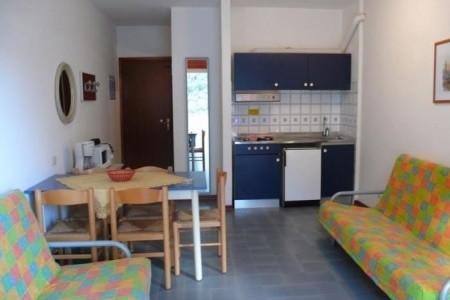 Apartmány Marina Grande