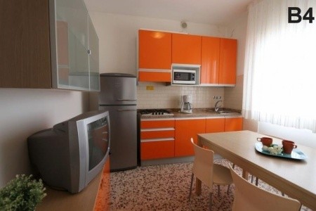 Apartmánový Dům Furlan