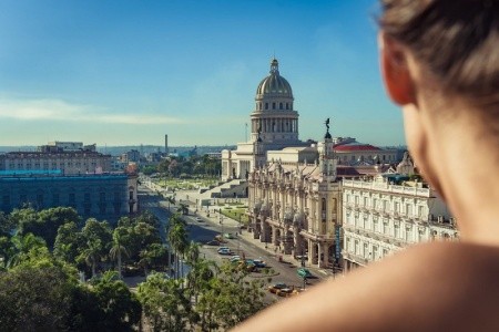 Kuba Cayo Guillermo Iberostar Parque Central, Iberostar Daiquirí 12 dňový pobyt All Inclusive Letecky Letisko: Praha March 2026 (17/03/26-28/03/26)