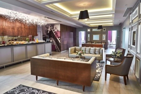 Gran Hotel Manzana Kempinski - 22