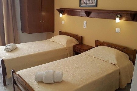 Řecko, Kos, Studia Irene, za <span>27.490</span> Kč