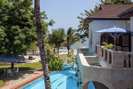 Advent Keňa - The Maji Beach Boutique Hotel