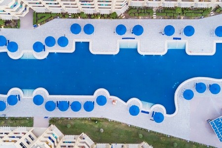 Egypt Hurghada Amwaj Beach Club Resort (Ex.