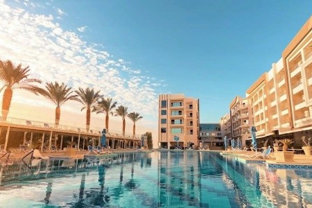 Bellagio Beach Resort & Spa (Ex. Panorama Bungalows Resort Hurghada) - 3