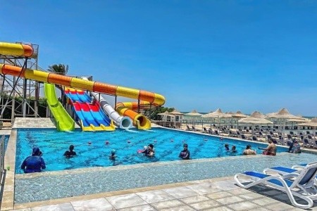 Bellagio Beach Resort & Spa (Ex. Panorama Bungalows Resort Hurghada) - 7