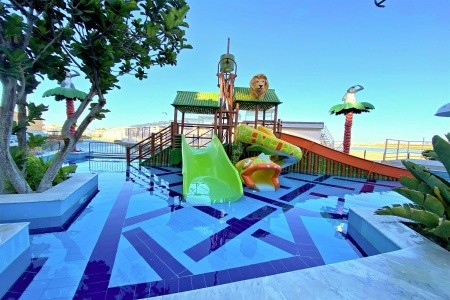 Bellagio Beach Resort & Spa (Ex. Panorama Bungalows Resort Hurghada) - 8