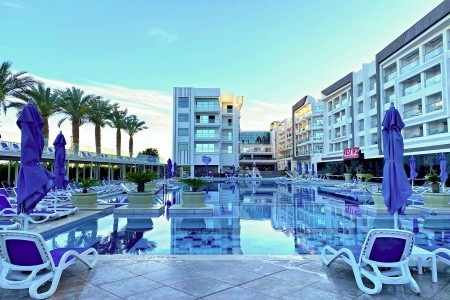 Bellagio Beach Resort & Spa (Ex. Panorama Bungalows Resort Hurghada) - 10