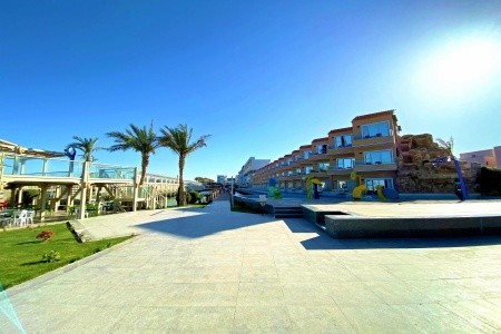Bellagio Beach Resort & Spa (Ex. Panorama Bungalows Resort Hurghada) - 11