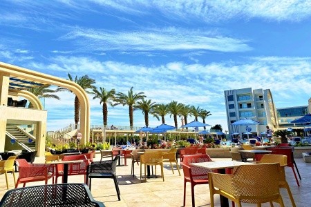 Bellagio Beach Resort & Spa (Ex. Panorama Bungalows Resort Hurghada) - 13