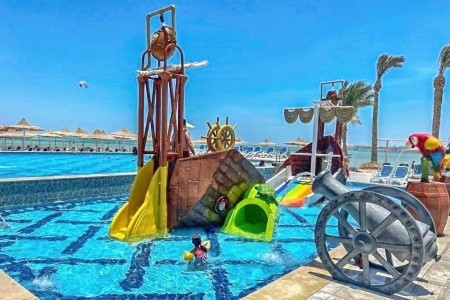 Bellagio Beach Resort & Spa (Ex. Panorama Bungalows Resort Hurghada) - 16