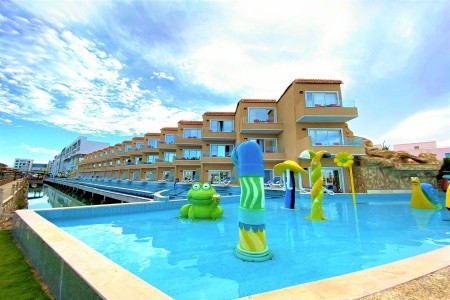 Bellagio Beach Resort & Spa (Ex. Panorama Bungalows Resort Hurghada) - 17
