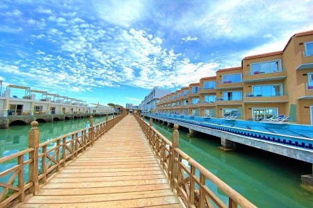 Bellagio Beach Resort & Spa (Ex. Panorama Bungalows Resort Hurghada) - 18