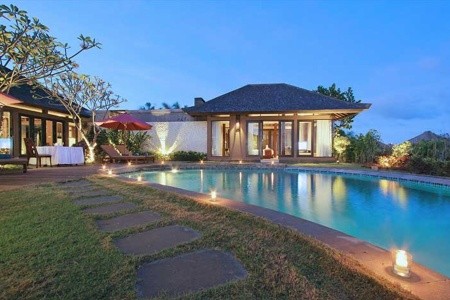 Ulu Segara Luxury Suites & Villas - 19