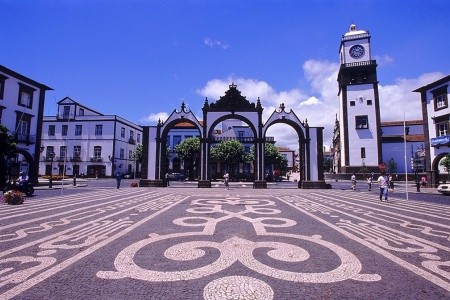 Azorské ostrovy - São Miguel – pěší turistika v zeleném ráji