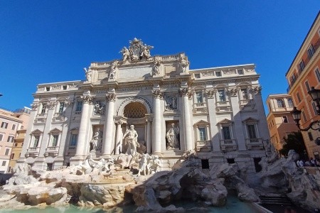 Řím pro náročné - letecky - 21