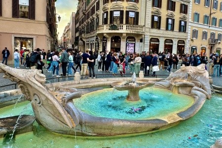 Řím pro náročné - letecky - 22