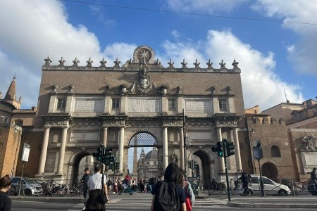 Řím pro náročné - letecky - 24