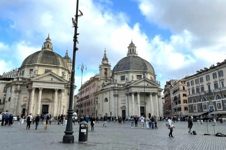 Řím pro náročné - letecky - 25