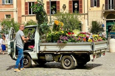 Řím pro náročné - letecky - 27