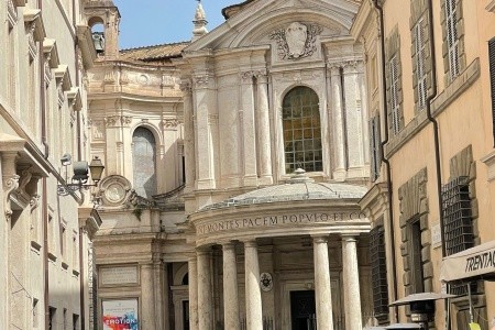 Řím pro náročné - letecky - 29