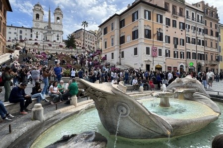 Řím pro náročné - letecky - 31