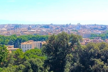 Řím pro náročné - letecky - 33