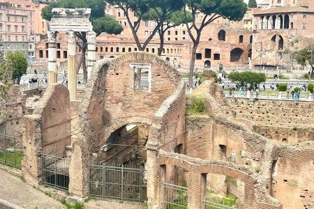 Řím pro náročné - letecky - 34