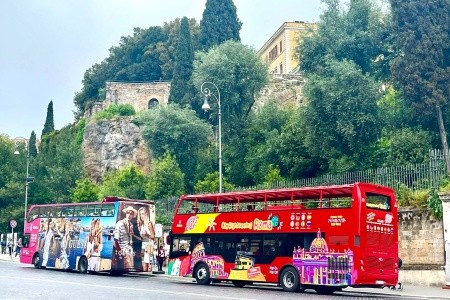 Řím pro náročné - letecky - 37